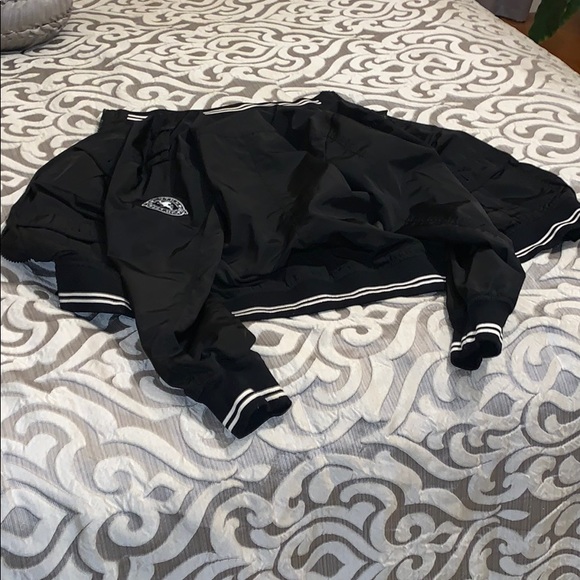 Express bomber jacket Med - Picture 4 of 4